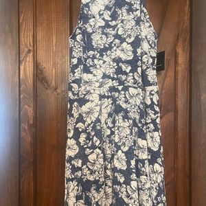 Fortune + Ivy skater dress